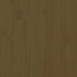 VIDAXL Table De Jardin Marron Miel 121x82,5x110 Cm Bois Massif De Pin -VIDAXL || SuperFish || Konstsmide Soldes Boutique 63702f815ef61eb9