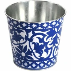 Jardinière En Zinc 3 Pots Carreaux De Ciment -VIDAXL || SuperFish || Konstsmide Soldes Boutique 63bcb8f39acde0.28558160