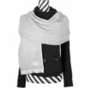 Etole / Pashmina Femme Gris Souris 2 Etole / Pashmina Femme Gris Souris -VIDAXL || SuperFish || Konstsmide Soldes Boutique 63c15963831471.40376972