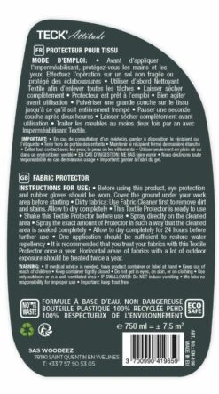 Protecteur Pour Tissus 750 Ml -VIDAXL || SuperFish || Konstsmide Soldes Boutique 63cfeef390de32.45189962