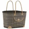 Sac En Jonc Teinté Et Anses En Cuir Petit Modèle -VIDAXL || SuperFish || Konstsmide Soldes Boutique 63d31b2ab33062.30867750