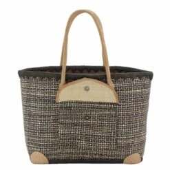 Sac En Jonc Teinté Et Anses En Cuir Petit Modèle -VIDAXL || SuperFish || Konstsmide Soldes Boutique 63d31b2ab6d7c3.23730829