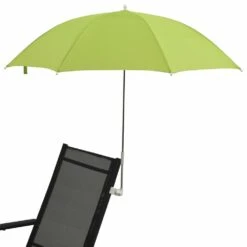VIDAXL Parasols De Chaise De Camping 2 Pcs Vert 105 Cm -VIDAXL || SuperFish || Konstsmide Soldes Boutique 63d4d69638ff94.67674887