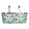ESSCHERT DESIGN Jardinière Zinc Imprimé Roses -VIDAXL || SuperFish || Konstsmide Soldes Boutique 6409cdc94aedb4.72055914
