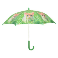 ESSCHERT DESIGN Parapluie Chaton Roux