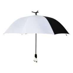 ESSCHERT DESIGN Parapluie Panda