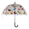 ESSCHERT DESIGN Parapluie Transparent Papillons -VIDAXL || SuperFish || Konstsmide Soldes Boutique 640a23a45dc406.28987604