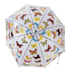 ESSCHERT DESIGN Parapluie Transparent Papillons -VIDAXL || SuperFish || Konstsmide Soldes Boutique 640a23a47091b2.69111492