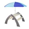 Axi Kylo Xl Table Pique Nique Enfant En Bois Gris & Blanc -VIDAXL || SuperFish || Konstsmide Soldes Boutique 641d402913a4f4.21249189