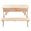 ESSCHERT DESIGN Table Pique Nique Enfant Bac à Sable -VIDAXL || SuperFish || Konstsmide Soldes Boutique 641efef19ed745.66427606