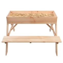 ESSCHERT DESIGN Table Pique Nique Enfant Bac à Sable -VIDAXL || SuperFish || Konstsmide Soldes Boutique 641efef1a3bc22.11870370