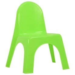 VIDAXL Ensemble De Table Et Chaises Pour Enfants Pp -VIDAXL || SuperFish || Konstsmide Soldes Boutique 641f112aabb1a2.95514549