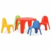 VIDAXL Ensemble De Table Et Chaises Pour Enfants Pp -VIDAXL || SuperFish || Konstsmide Soldes Boutique 641f112ab3add3.15453506