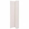 VIDAXL Clôture De Jardin Double Face 90x400 Cm Blanc -VIDAXL || SuperFish || Konstsmide Soldes Boutique 641f1d560b3c50.47498439