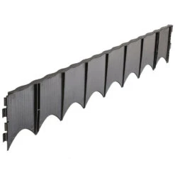 Lot De 6 Bordures De Jardin De 75 Cm -VIDAXL || SuperFish || Konstsmide Soldes Boutique 6422db051027c2.42762982