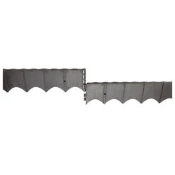 Lot De 6 Bordures De Jardin De 75 Cm -VIDAXL || SuperFish || Konstsmide Soldes Boutique 6422db0513d744.17473073