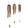 Carillon à Vent Bambou - Marron 40 Cm -VIDAXL || SuperFish || Konstsmide Soldes Boutique 64232fcca6bf92.34249415