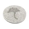 Pas De Jardin Fossile, En Granit Ø 30 Cm - Ginko -VIDAXL || SuperFish || Konstsmide Soldes Boutique 642366 002