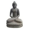 Statue Jardin Bouddha Lotus Méditation 60 Cm - Gris Anthracite 60 Cm -VIDAXL || SuperFish || Konstsmide Soldes Boutique 64242fc9bc02b0.61974060
