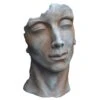 Statue Visage Homme Extérieur Petit Format - Rouille 53 Cm -VIDAXL || SuperFish || Konstsmide Soldes Boutique 64242fcb1081e1.67785291