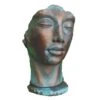 Statue Visage Femme Extérieur Grand Format - Bronze 115 Cm -VIDAXL || SuperFish || Konstsmide Soldes Boutique 64242fcd54e609.77765069
