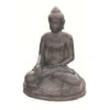 Statuette Bouddha Appel De La Terre à Témoin 30 Cm - Gris Anthracite 30 Cm -VIDAXL || SuperFish || Konstsmide Soldes Boutique 64242fcf2c9443.76357632