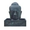 Fontaine Tête De Bouddha 75 Cm + Bac - Gris Anthracite 96 Cm -VIDAXL || SuperFish || Konstsmide Soldes Boutique 64242fcfae65e0.36203492