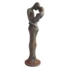 Statue De Jardin En Pierre Tristan Et Iseult Demi Rouille - Rouille 123 Cm -VIDAXL || SuperFish || Konstsmide Soldes Boutique 64242fd02fab49.85400397