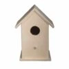 Nichoir à Oiseaux En Bois Forme Maison 17 X 12,5 X 10 Cm -VIDAXL || SuperFish || Konstsmide Soldes Boutique 64258bde726085.59029182
