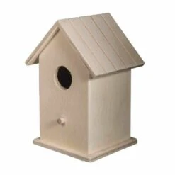 Nichoir à Oiseaux En Bois Forme Maison 17 X 12,5 X 10 Cm -VIDAXL || SuperFish || Konstsmide Soldes Boutique 64258bde757f36.16486479