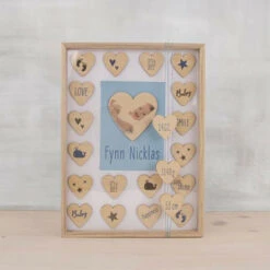 Livre D'or Cadre En Bois Avec Des Cœurs 35 X 26 X 4 Cm -VIDAXL || SuperFish || Konstsmide Soldes Boutique 6425968e5fbcd1.16380487