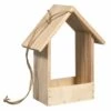 Mangeoire à Oiseaux En Bois 20 X 10 X 25 Cm -VIDAXL || SuperFish || Konstsmide Soldes Boutique 6425968f886961.18357133