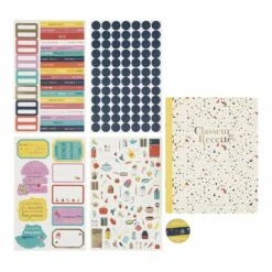 Kit Diary Classeur De Recettes