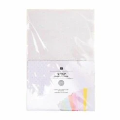 20 Feuilles De Feutrine 20 X 30 Cm - Couleurs Pastel -VIDAXL || SuperFish || Konstsmide Soldes Boutique 6425e0271e38e6.70999645