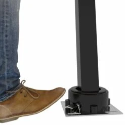 VIDAXL Auvent Automatique Capteur De Vent/led 300x250 Cm Bleu Et Blanc -VIDAXL || SuperFish || Konstsmide Soldes Boutique 6426ddaad01223.27767224