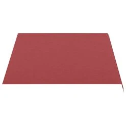 VIDAXL Tissu De Remplacement Pour Auvent Bordeaux Rouge 3,5x2,5 M -VIDAXL || SuperFish || Konstsmide Soldes Boutique 6426ddc921dab9.29827887