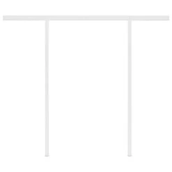 VIDAXL Auvent Rétractable Automatique Et Poteaux 3x2,5 M Anthracite -VIDAXL || SuperFish || Konstsmide Soldes Boutique 6426ddd97e4a79.44001946