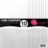 10 Papiers Transparent à Embosser - 200g/m2, H : 30,5 Cm -VIDAXL || SuperFish || Konstsmide Soldes Boutique 6429c6f6010531.03633031