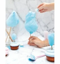 Préparation Barbe à Papa Rose 640 G -VIDAXL || SuperFish || Konstsmide Soldes Boutique 6429d1230d58b7.36459578