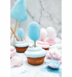 Préparation Barbe à Papa Rose 640 G -VIDAXL || SuperFish || Konstsmide Soldes Boutique 6429d12310b751.42512942