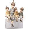 Figurine Fée En Résine Quatre Fées Assises -VIDAXL || SuperFish || Konstsmide Soldes Boutique 642c69dd05f669.96306218