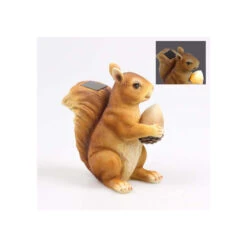 Ecureuil En Résine Avec Gland Lumineux -VIDAXL || SuperFish || Konstsmide Soldes Boutique 642c69de251f34.08642859