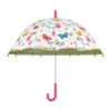 ESSCHERT DESIGN Parapluie Enfant Transparent Papillons -VIDAXL || SuperFish || Konstsmide Soldes Boutique 642c69edee9fe0.32788345