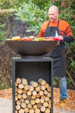 Braséro Onyx 80 + Housse -VIDAXL || SuperFish || Konstsmide Soldes Boutique 642d66ed6d0347.73978937