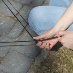 Madison Housse De Meubles D'extérieur 270 X 210 X 90 Cm Droit Gris -VIDAXL || SuperFish || Konstsmide Soldes Boutique 643014019c4e97.18920691