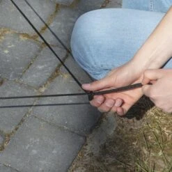 Madison Housse De Meubles D'extérieur 270 X 210 X 90 Cm Gauche Gris -VIDAXL || SuperFish || Konstsmide Soldes Boutique 64301404319c83.80136105