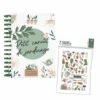 Carnet De Jardinage + Stickers Potager -VIDAXL || SuperFish || Konstsmide Soldes Boutique 64306ab439c040.60827508