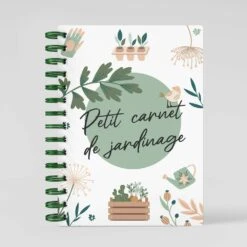 Carnet De Jardinage + Stickers Potager -VIDAXL || SuperFish || Konstsmide Soldes Boutique 64306ab4473401.64331605