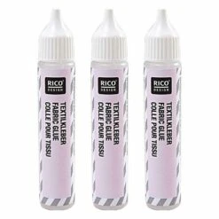 Colle Pour Tissus Et Textiles 90 G