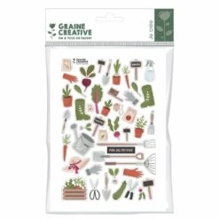 Carnet De Jardinage + Stickers -VIDAXL || SuperFish || Konstsmide Soldes Boutique 64306ac4e29d82.23134049